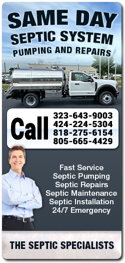 Septic Tank Solutions In Los Angeles